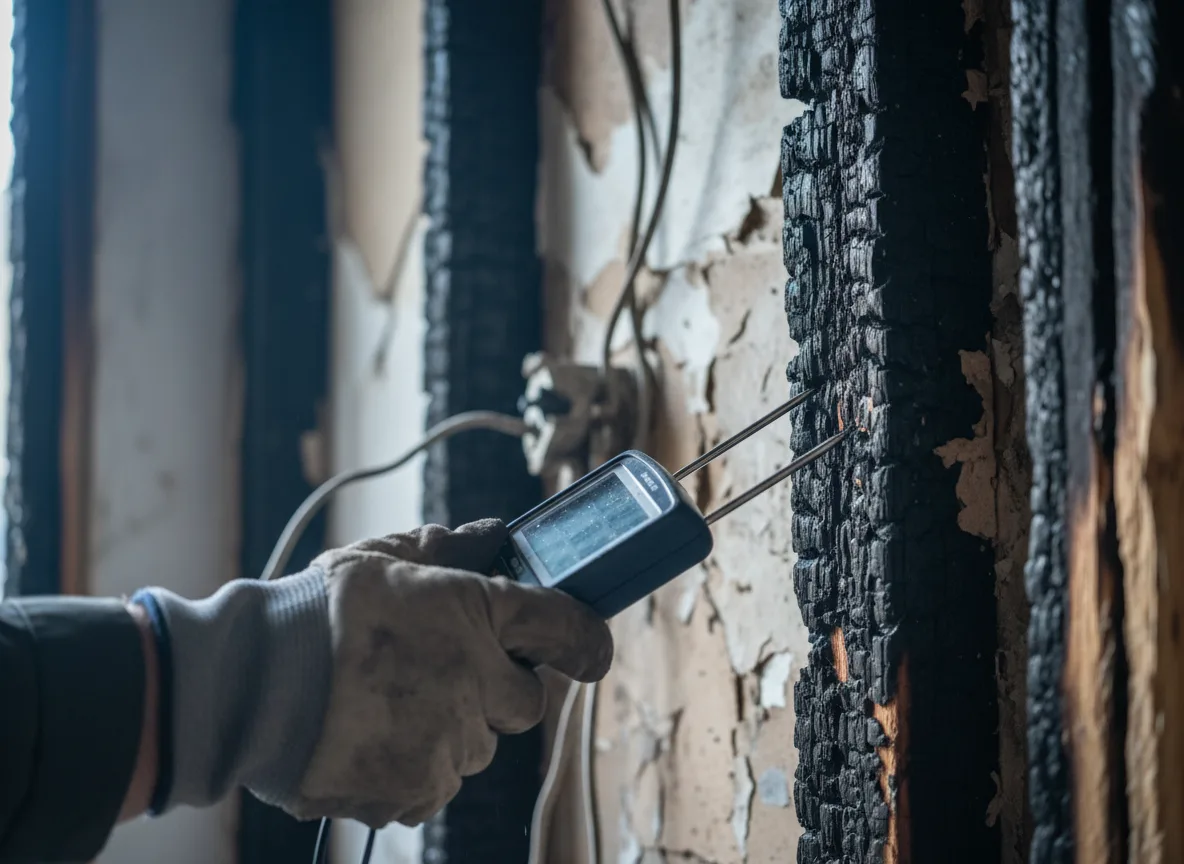 Fire Damage Restoration Mcalester, OK FAQs